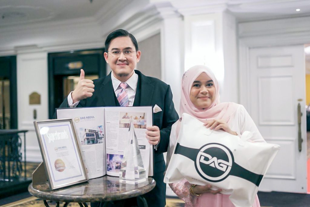 richworks usahawan Das Abdul