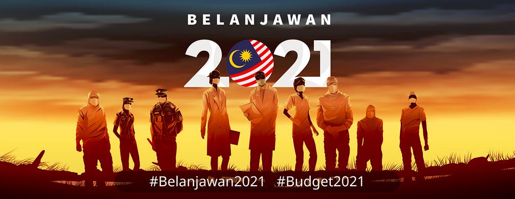 Belanjawan 2021 Malaysia