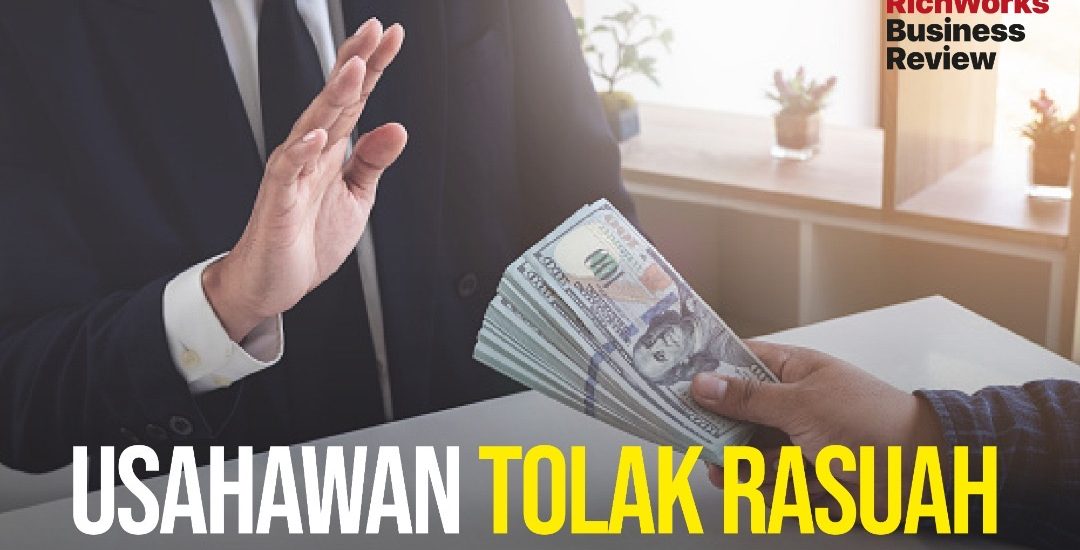 Usahawan Tolak Rasuah