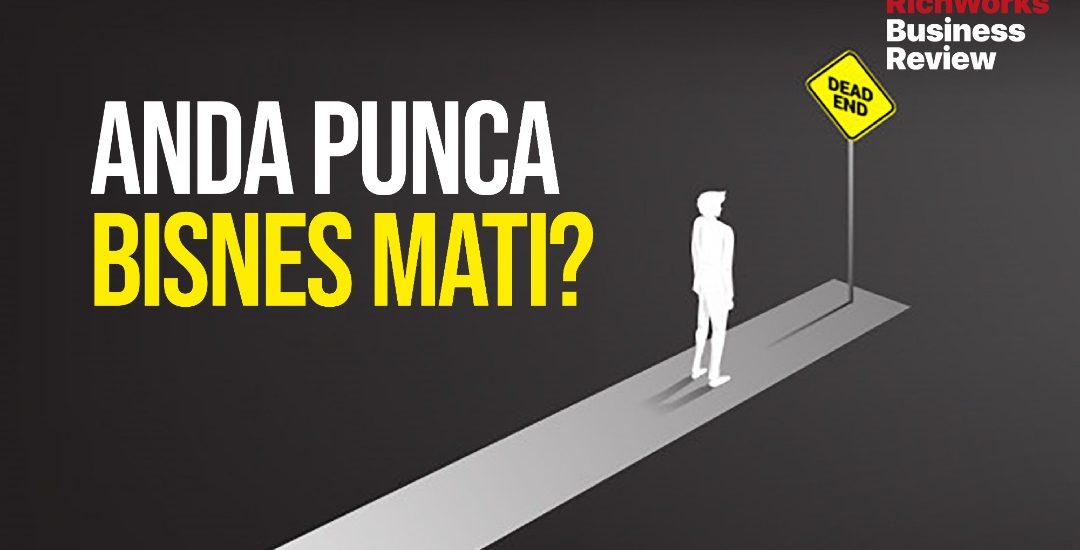 Anda Punca Bisnes Mati