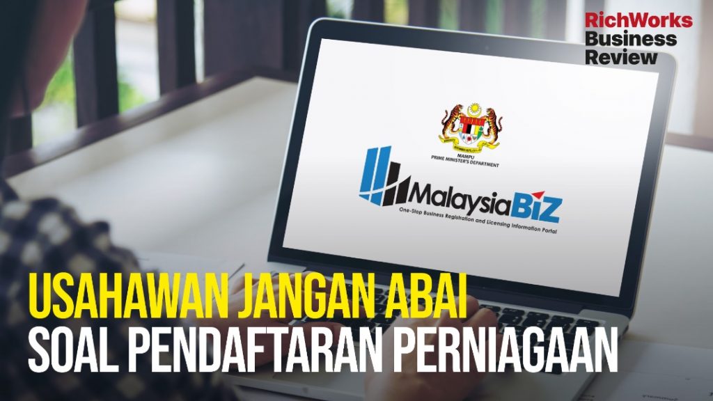 Pendaftaran Perniagaan