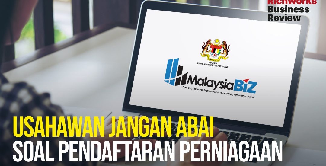 Pendaftaran Perniagaan