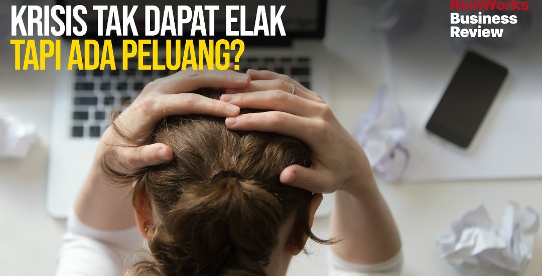 Krisis tak dapat elak tapi ada peluang bagi mereka yang tahu.Pengumuman ASB 2020