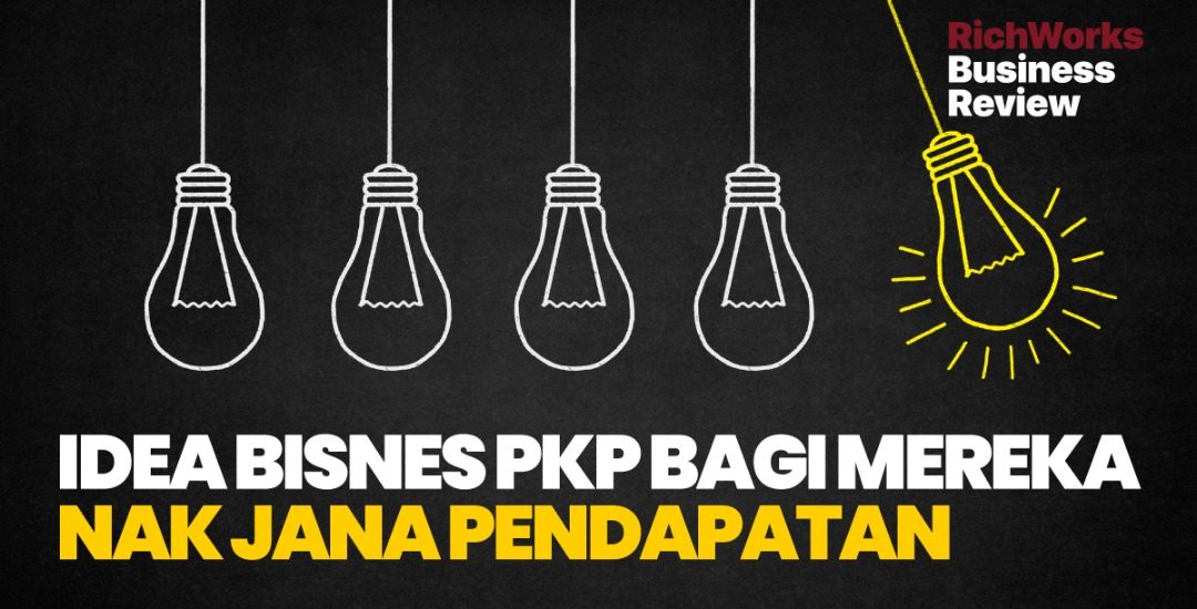 Idea Bisnes Semasa PKP Bagi Mereka Nak Jana Pendapatan