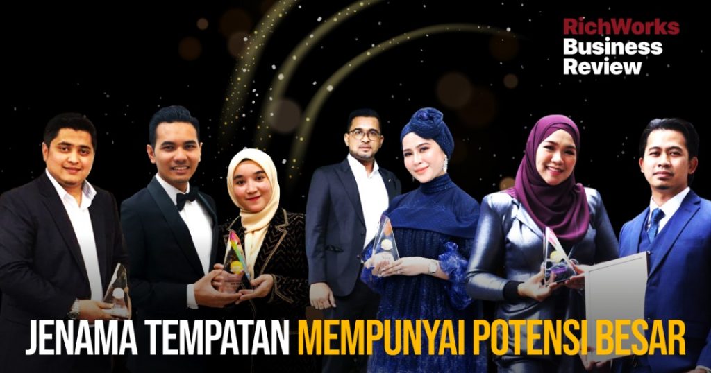 Jenama Tempatan Mempunyai Potensi Besar