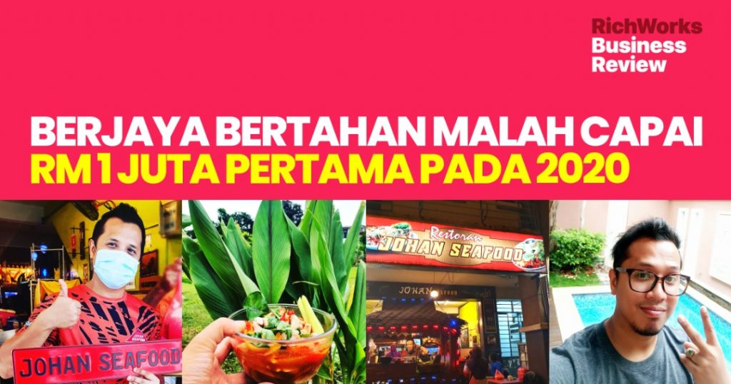 Restoran Johan Seafood