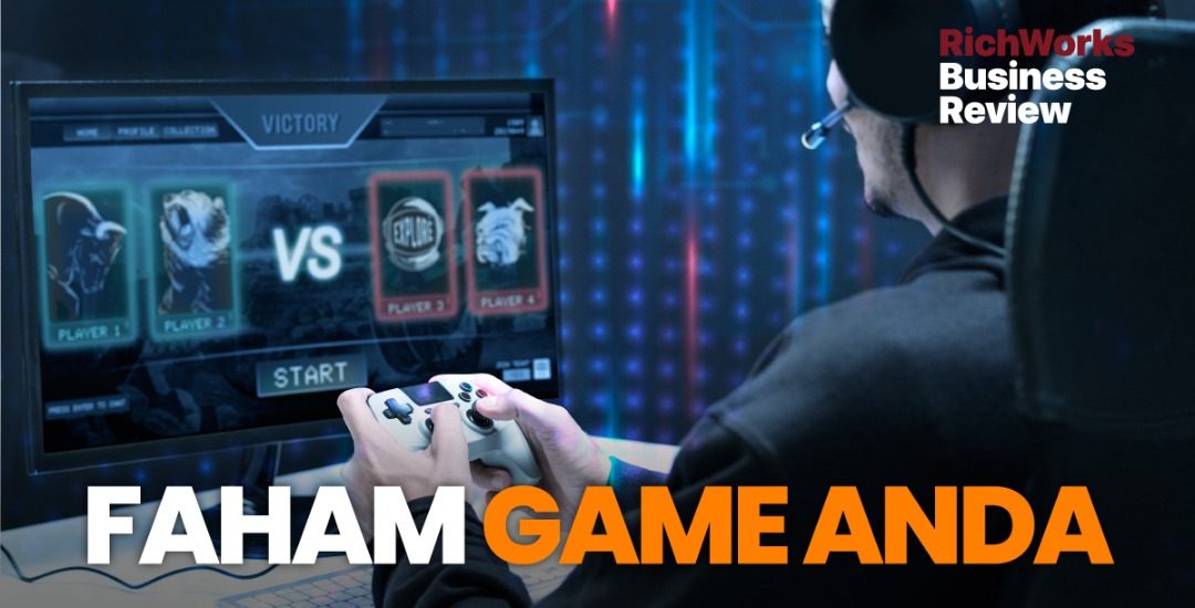 Faham Game Anda. 3 Kesilapan Biasa dilakukan Usahawan