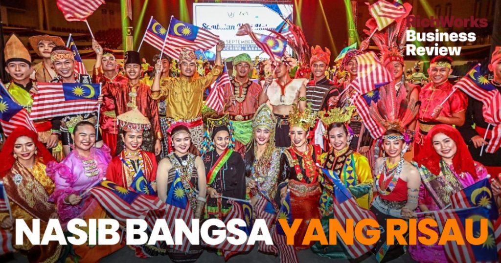 Nasib Bangsa Yang Risau