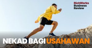 Nekad Bagi Usahawan. 100 darjah Celsius