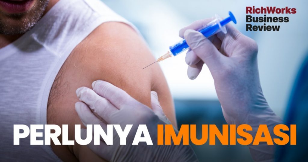 Perlunya Imunisasi Usahawan