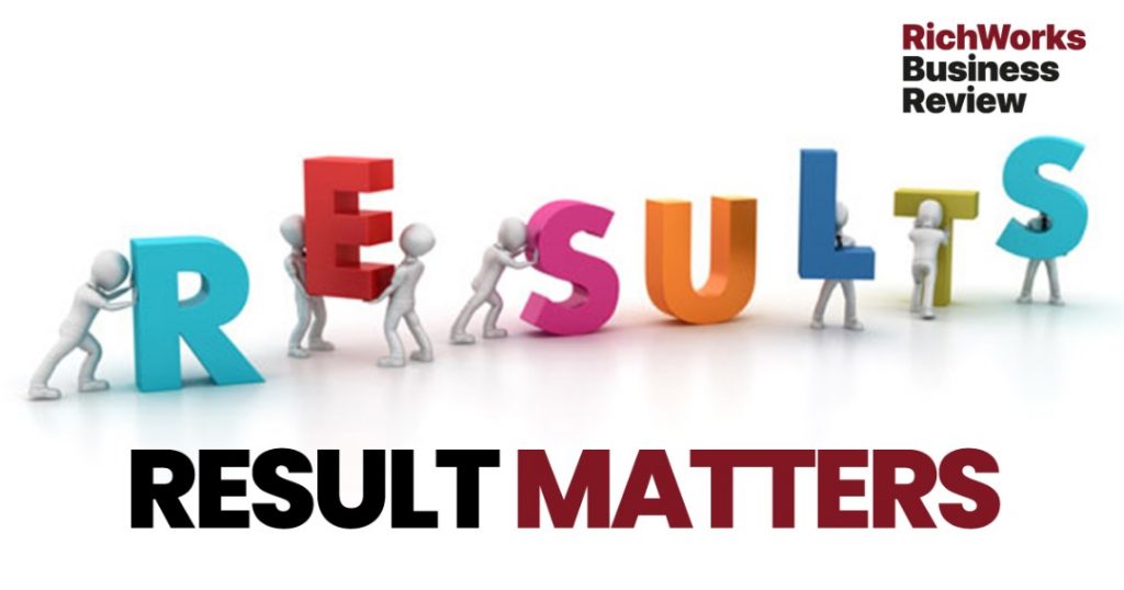 Result Matters
