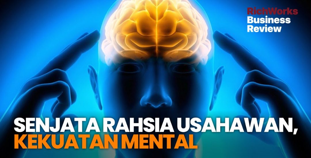 Senjata Rahsia Usahawan, Kekuatan Mental