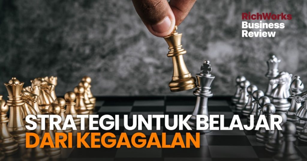 Strategi untuk Belajar dari Kegagalan