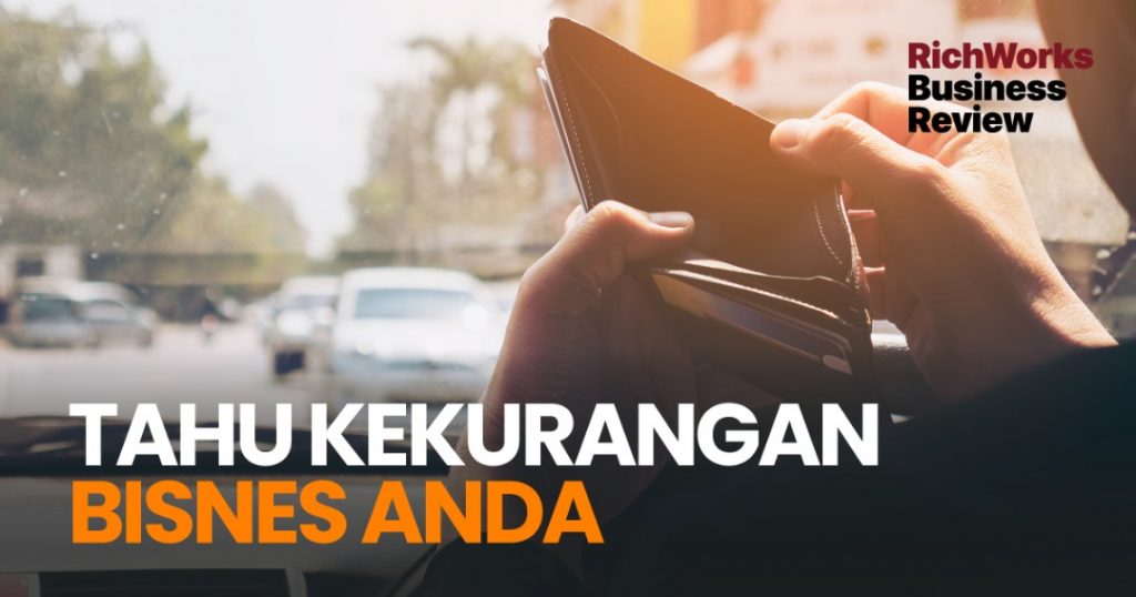 Tahu Kekurangan Bisnes Anda. 3 Tips Untuk SWOT