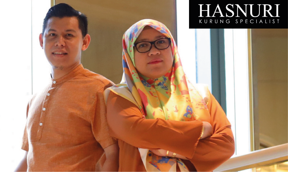 richworks usahawan pengasas hasnuri