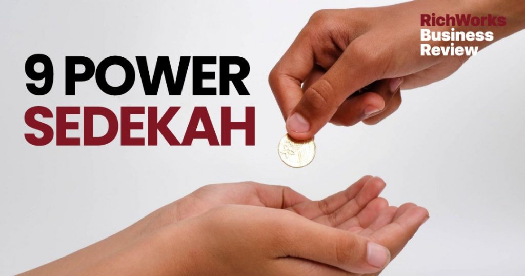 9 Power Sedekah