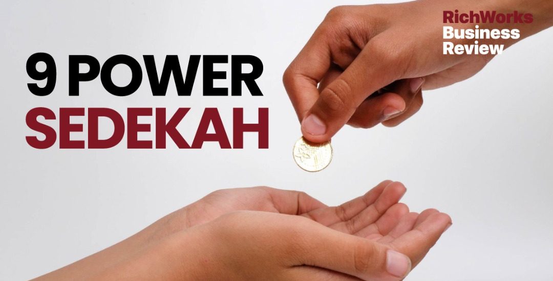 9 Power Sedekah