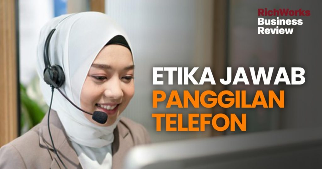Etika Jawab Panggilan Telefon