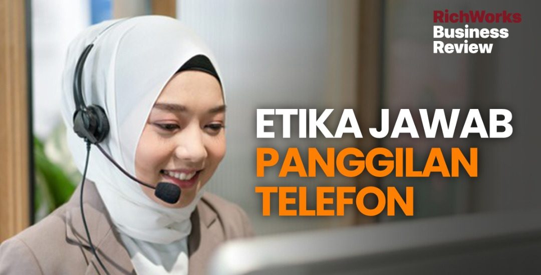 Etika Jawab Panggilan Telefon