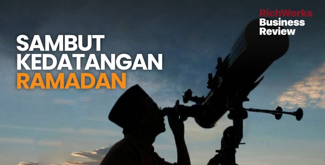 Sambut Kedatangan Ramadan