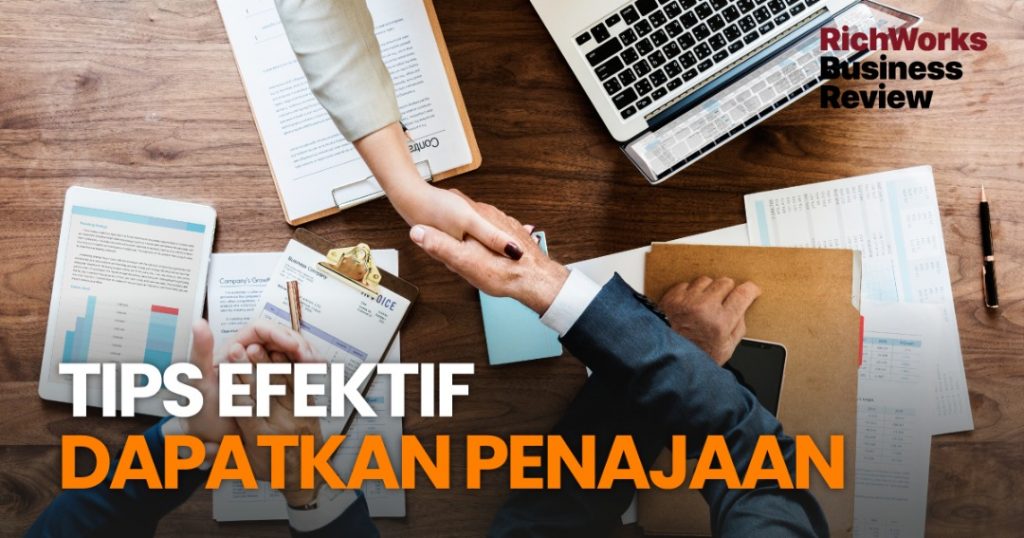 Tips Efektif Dapatkan Penajaan