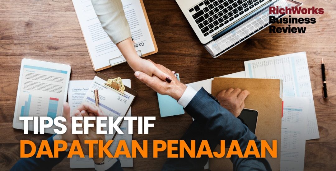 Tips Efektif Dapatkan Penajaan