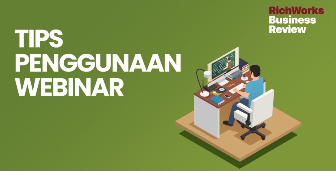 Tips Penggunaan Webinar