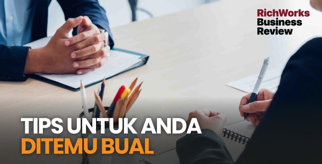 Tips Untuk Anda Ditemu Bual