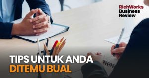 Tips Untuk Anda Ditemu Bual