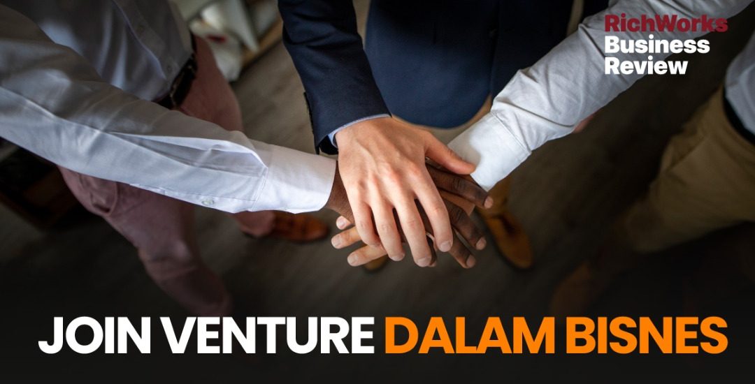 Joint Venture Dalam Bisnes