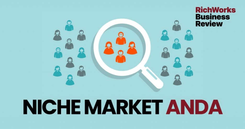 Niche Market Anda