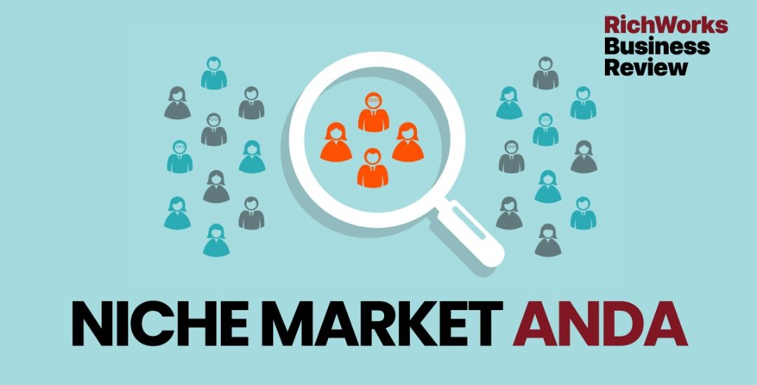 Niche Market Anda