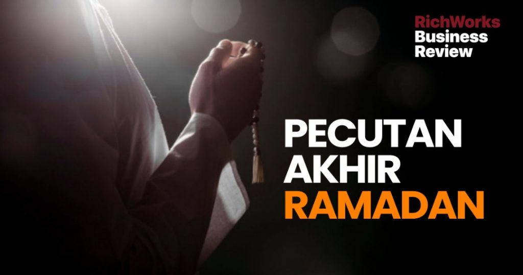 Pecutan Akhir Ramadan