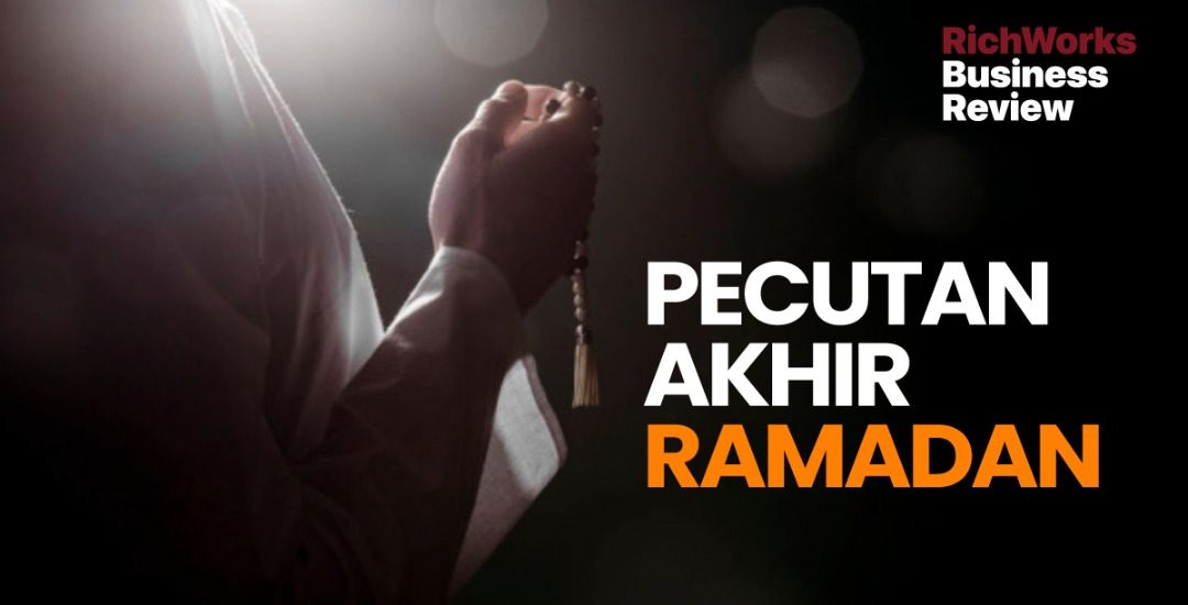 Pecutan Akhir Ramadan