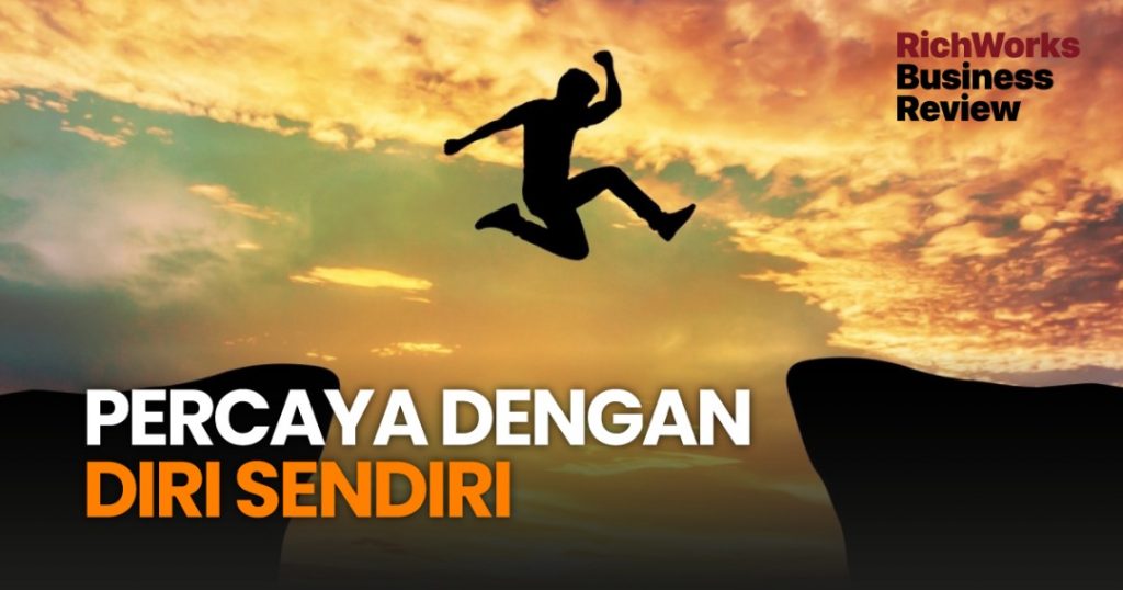 Percaya Dengan Diri