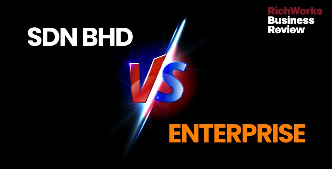 Sdn Bhd vs Enterprise