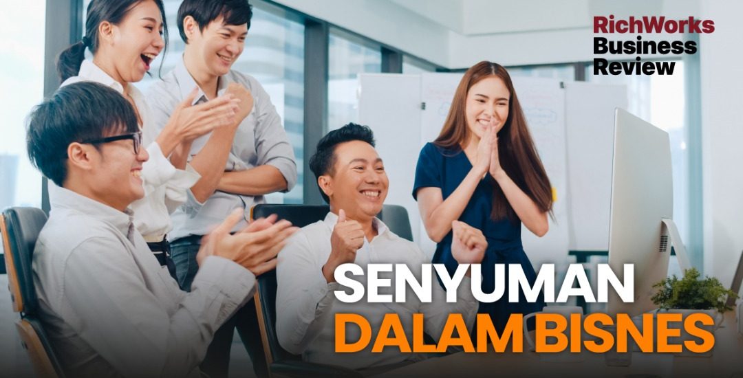 Senyuman Dalam Bisnes
