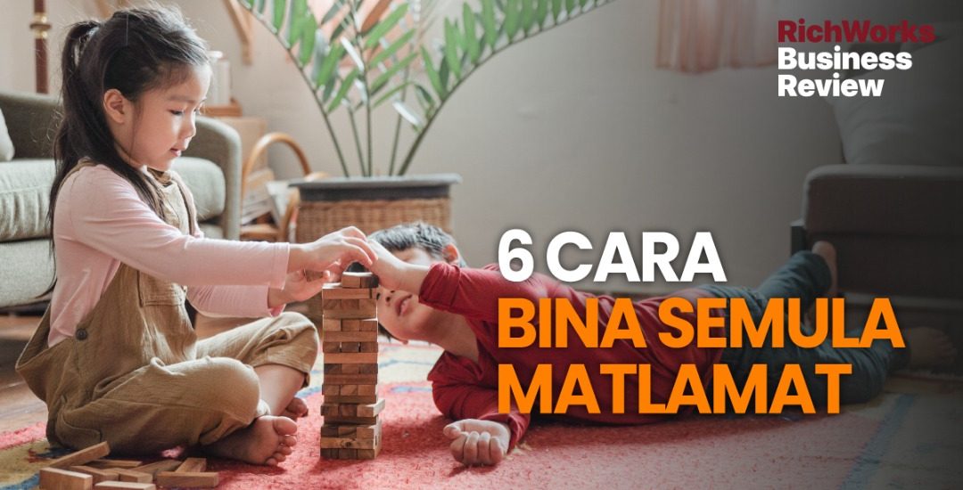 6 Cara Bina Semula Matlamat