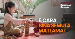 6 Cara Bina Semula Matlamat