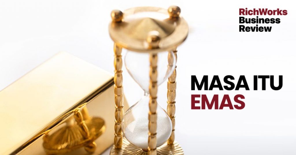 Masa Itu Emas