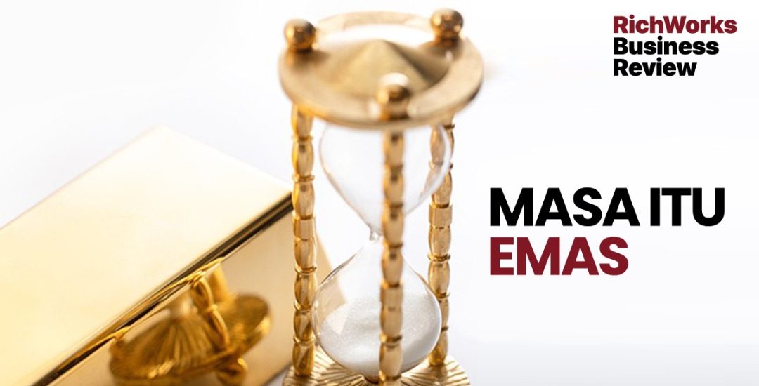 Masa Itu Emas