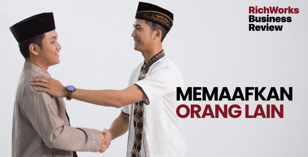 Memaafkan Orang Lain