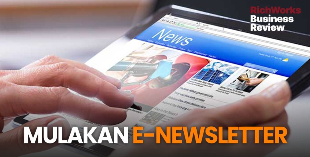 Mulakan e-Newsletter