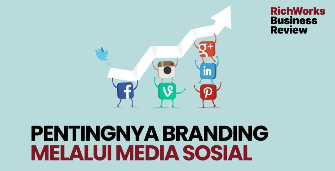 Pentingnya Branding Melalui Media Sosial