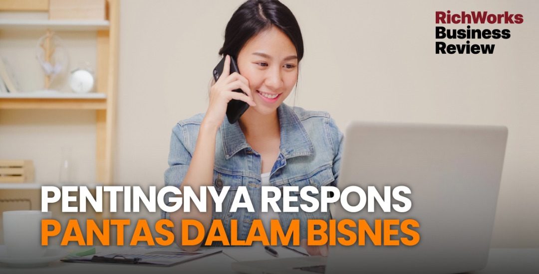 Respons PM Pelanggan Dengan Pantas