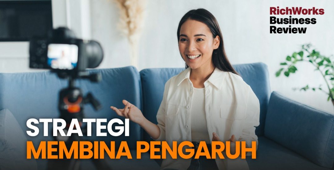 Strategi Membina Pengaruh