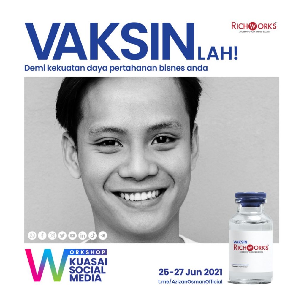 Rebut Tawaran TIKET PERCUMA ke WKSM Sekarang!