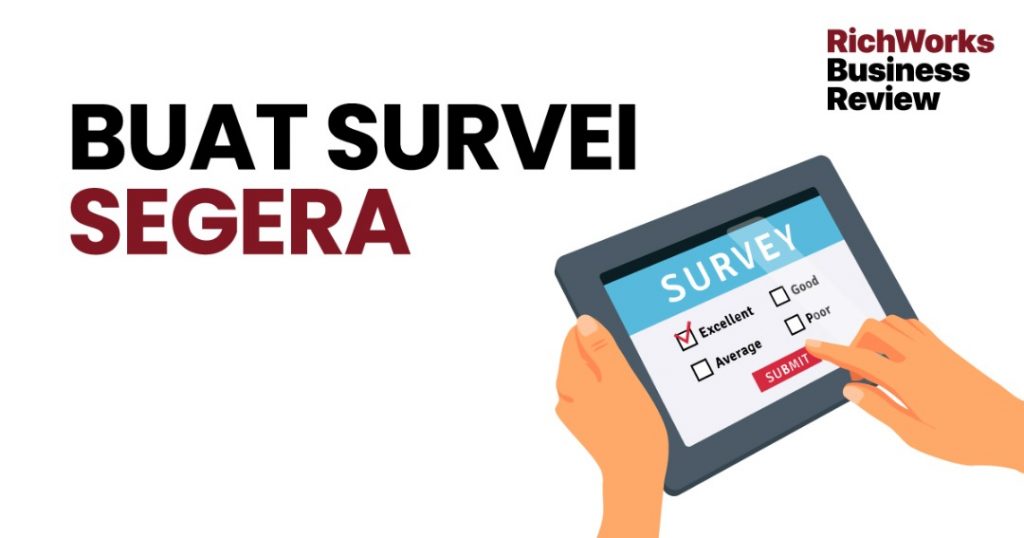 Buat Survei Segera