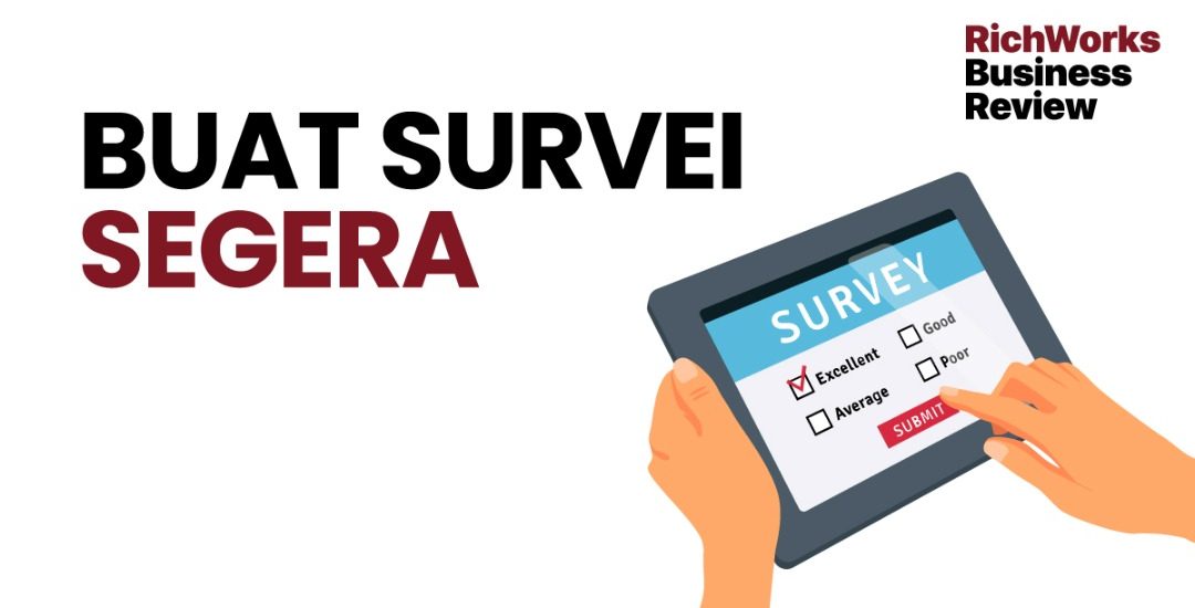 Buat Survei Segera