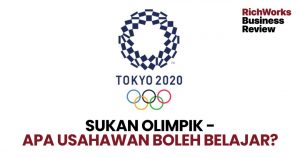 Sukan Olimpik-Apa Usahawan Boleh Belajar?